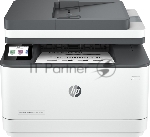 МФУ лазерный HP LaserJet Pro 3103fdn (3G631A), A4, ч/б, печ. 33 стр/мин., скан. до 19 стр/мин. (ч/б) 8 стр/мин. (цвет), 1200x1200 dpi, USB, Ethernet