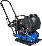 Виброплита ТСС TSS-WP70TL (207188) 4100 Вт, 5.6 л.с., бензиновый, синий