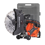 Бензорез PATRIOT DSG 735С, 75сс, 4.8 л.с, 350мм, Кейс