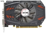 Видеокарта AFOX GeForce GT 740 Low Profile 4GB (AF740-4096D3L3) 128Bit DVI HDMI VGA, Single fan