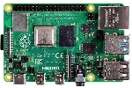 Платформа Raspberry Pi 4 Model B (RA502) Retail, 2GB RAM, Broadcom BCM2711 Quad core Cortex-A72 (ARM v8) 64-bit SoC @ 1.5GHz CPU, WiFi, Bluetooth, 40-pin GPIO, 2x USB 3.0, 2x USB 2.0, 2x micro-HDMI, CSI camera port, DSI display port, Micro SD port, USB-C 5V Power