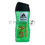 Гель для душа мужской Adidas Active Start 250мл