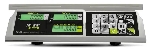 Весы торговые Mertech M-ER 326AC-15.2 LCD (3040) серый, до 15 кг