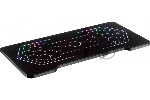 Столешница Cactus CS-DT-RGB-HEX 120x60x2.8см черный