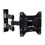 Кронштейн Kromax DIX-22 черный для TV 15"-48" max 35 кг
