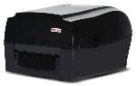 Принтер этикеток термотрансферный Mertech TLP300 TERRA NOVA 300 dpi, 100 мм/сек, Ethernet, RS-232, USB, чёрный