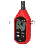 Измеритель температуры и влажности UT333 , -10 ~ 60C, 0 ~ 100%