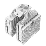 Устройство охлаждения (кулер) PcCooler RZ620 Soc-AM5/AM4/1151/1200/2066/1700 белый 4-pin 32dB Al+Cu 270W Ret (RZ620-WHNWNX-GL)