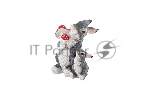 Фигурка садовая PARK "Зайцы с грибами" H-27см (169370)