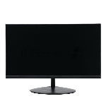 Монитор 21.5" Lime E215A VA 1920x1080, 75 Гц, 6.5 мс, 16:9, 250 кд/м², 1xHDMI, 1xVGA, черный