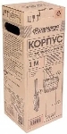 Корпус фильтра Джилекс 1 М 1" (в комп.:2 предмета) (9053)