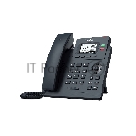Настольный IP-телефон YEALINK SIP-T31W, 2 аккаунта, дисплей 2.3", Wi-Fi, PoE, БП шт