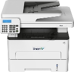 МФУ Sindoh M500 МОНОХРОМ А4,принтер/копир/сканер/факс 34 стр/мин,Wi-Fi. AirPrint,ADF 50,стартовый тонер в компл 700 отп.