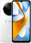 Смартфон Xiaomi POCO C61, 3/64Gb, белый
