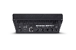 Электронная ударная установка Alesis NITRO MAX KIT NITROMAXKITXEUK: 3 пэда томов (8), двухзонный пэд малого барабана (10), пэд бочки с педалью, два пэда тарелок (10), пед хай-хэта (10), алюминиевая рама со стойками, модуль, кабели для подключения, а