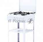 Плита Газовая Flama AVG 1401 W белый