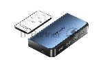 Переключатель (switch) 3x1 Vention HDMI v2.0