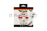 Диск алмазный отрезной Turbo 115x22.2 мм Kranz 