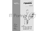 Таль цепная Sparta 519165 2 т, h подъема 2,5 м, расстояние между крюками 380 мм