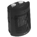 Тепловентилятор Willmark FHC-1820B, черный, 1500 Вт, 15 м2, термостат