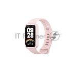 Фитнес трекер Xiaomi Smart Band 9 Active розовый M2435B1