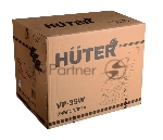 Виброплита бензиновая Huter VP-35W 4870 Вт 6.5 л.с., 25 кН, подошва 580х500 мм, 1050 м2/ч, 105 дБ
