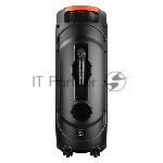 Акустическая система Ginzzu GM-237, Midi, BT/USB/TF/FM/ДУ