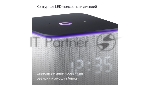 Умная колонка Яндекс Станция Миди, ZigBee, 24Вт, с голосовым ассистентом Алиса на YaGPT, серый
