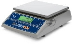 Весы фасовочные Mertech M-ER 326AF-6.1 LCD (3052) белый, до 6 кг