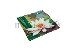 Весы напольные электронные ВАСИЛИСА ВА-4011 "Кувшинка" : 180 кг, 26*26см (10)