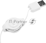 Числовой блок A4Tech Fstyler FK13 проводной, USB, белый