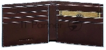 Кошелек мужской Piquadro Blue Square PU3891B2R/MO, натур.кожа, коричневый