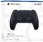 Геймпад Sony PlayStation 5 DualSense Wireless Controller CFI-ZCT1W black (PS719827696)