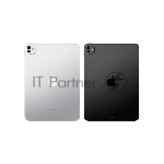 Планшет Apple iPad Pro 2024 A2836 11" 8GB, 512GB, iOS черный
