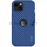 Чехол Super Frosted Shield Pro, синий, (AP IP15 Plus)
