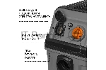Пылесос строительный Bort BAX-700 серый 93418118