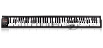 Клавиатура MIDI [IKEYBOARD8NANO] Icon [iKeyboard 8 Nano] 88 полувзвешенных клавиш фортепианного типа, колеса высоты тона и модуляции, энкодер с LED индикатором, переключение октав и транспонирования, 2х1/4" TS вход для педалей Expression и Sustain, USB-B