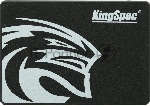 Накопитель SSD KingSpec P3-128, 128GB, SATA, 2.5", R/W 570/500