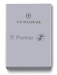 Швейцарская карта Victorinox Smart Card Wallet Delightful (0.7250.38) золотистый коробка подарочная