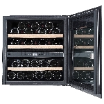 Винный шкаф Korting KFW 604 DB GXN встраиваемый