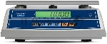 Весы фасовочные Mertech M-ER 326AFL-6.1 LCD (3055) серый металик, до 6 кг