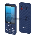 Мобильный телефон MAXVI B35 синий