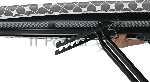 Гладильная доска Starwind SW-IB1802 129.50x46см рег.высот. черный/серый