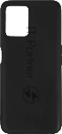 Чехол (клип-кейс)  LuxCase, для Realme 8i, черный [62348]