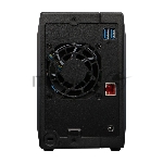 Система хранения данных ASUSTOR AS3302T V2/ASUSTOR/2 BAY/EU