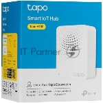 Центр управления умным домом TP-Link Tapo H100