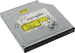 Оптический привод внутренний DVD-RW LG DTC2N slim черный SATA , 128мм х 12.7мм х 127мм (без рамки) oem