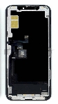 Дисплей (модуль) для Apple iPhone 11 Pro в сборе с тачскрином (OLED JS), черный