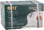 Таль цепная с ручным приводом Fit 64662 длина цепи 2,5 м, 2,0 т