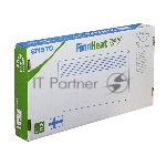Конвектор ENSTO FinnHeat EPHBM07PR белый, 750 Вт, 12 м2, термостат